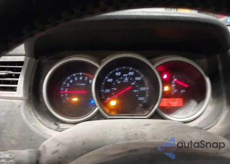 2011 Nissan Versa 1.8Sl from USA, damaged, VIN 3N1BC1CP3BL402411